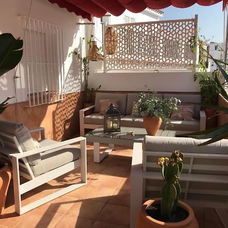 Atico Luminoso Centro Marbella Apartment Exterior foto
