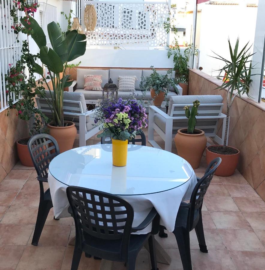 Atico Luminoso Centro Marbella Apartment Exterior foto
