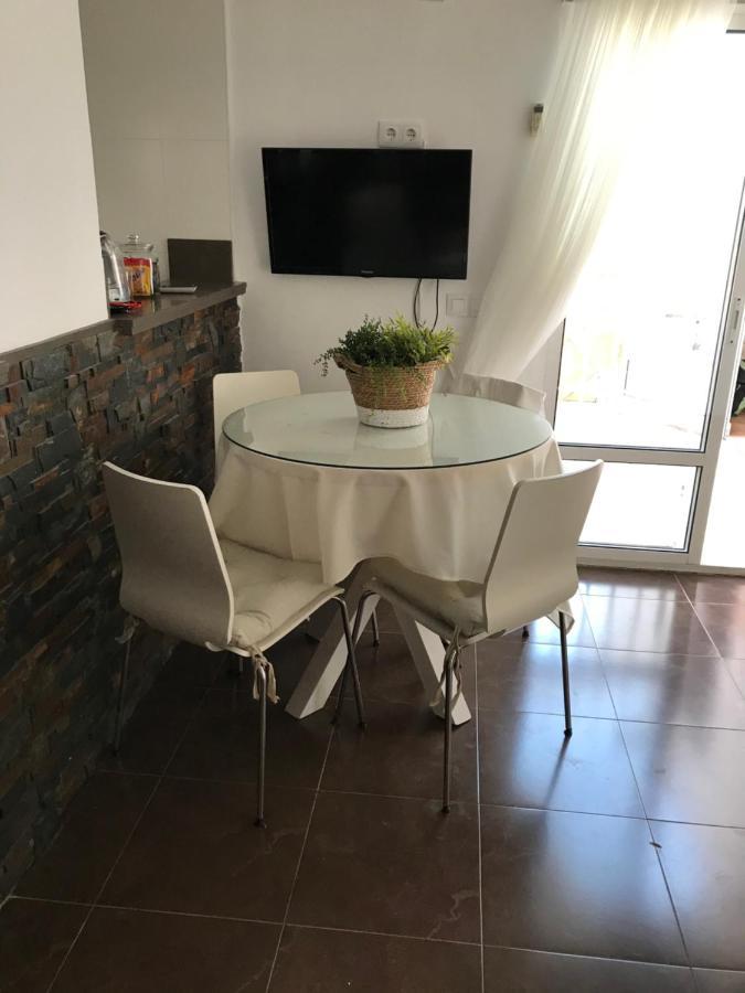 Atico Luminoso Centro Marbella Apartment Exterior foto