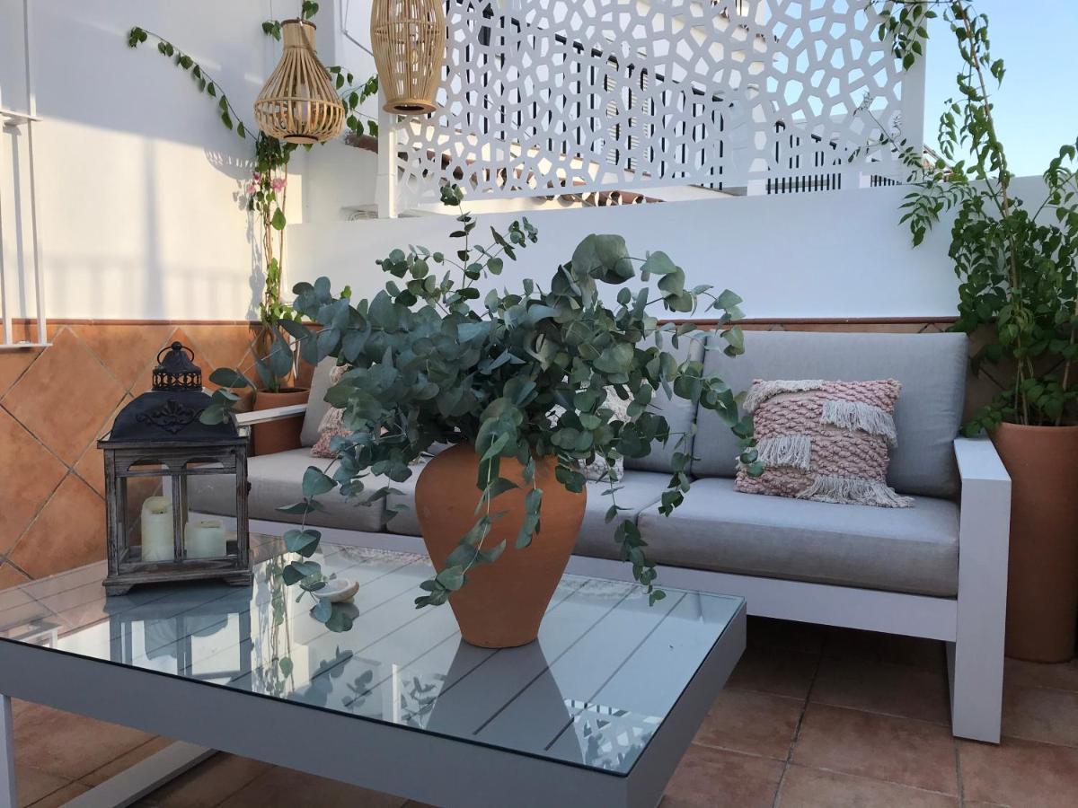 Atico Luminoso Centro Marbella Apartment Exterior foto