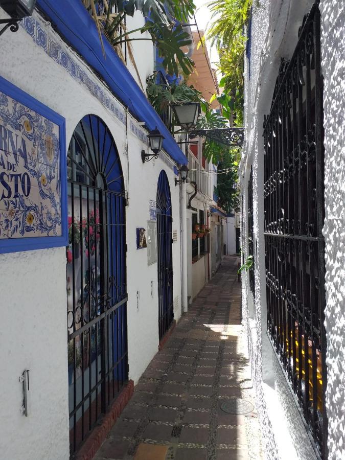 Atico Luminoso Centro Marbella Apartment Exterior foto