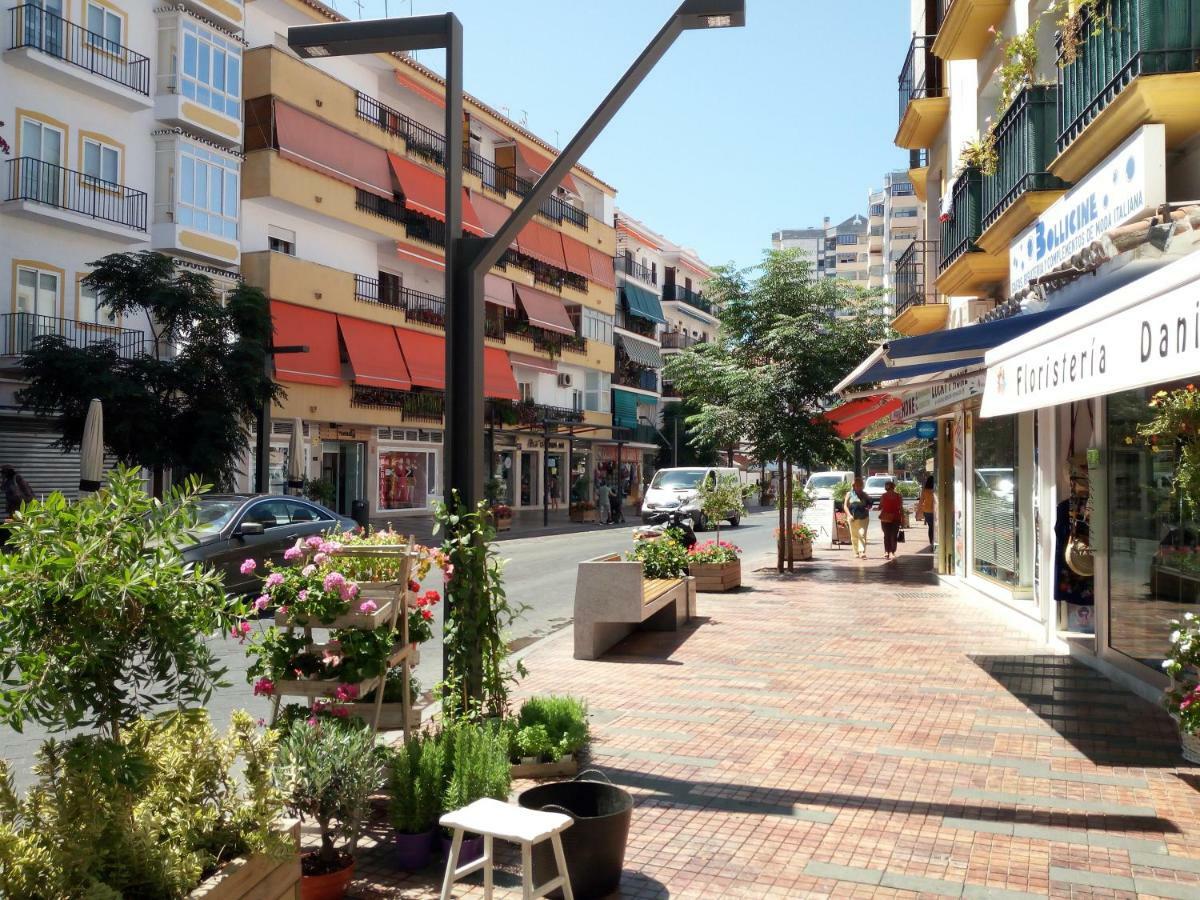 Atico Luminoso Centro Marbella Apartment Exterior foto