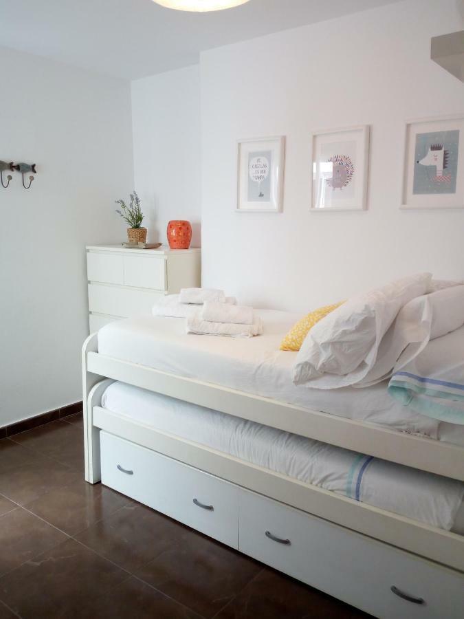 Atico Luminoso Centro Marbella Apartment Exterior foto